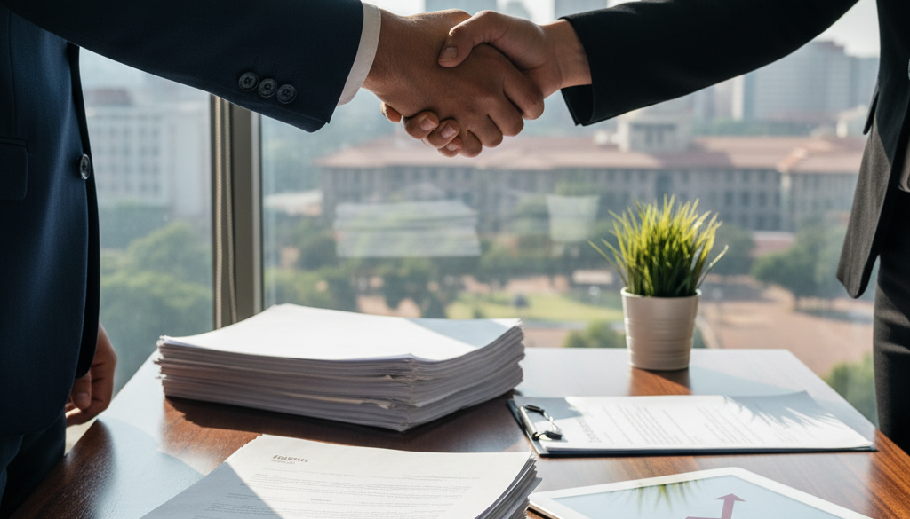 Debt Recovery in Pretoria