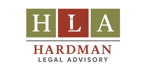 Hardman Legal Services Logo